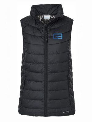 Columbia Womens Omni-Heat Puffer Vest