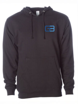 Embroidered Sweatshirt